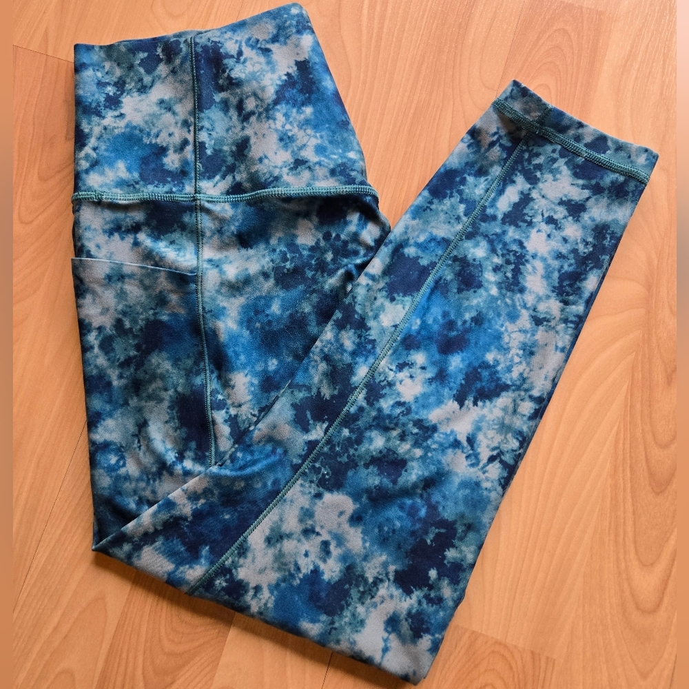 Athleta Stash Pocket Leggings